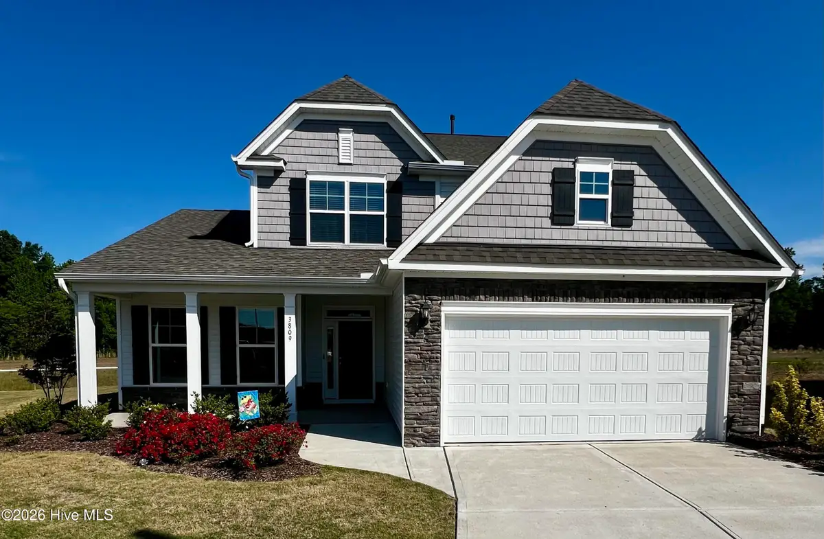 3809 Cessna Way, Wilson, NC 27896 - #1