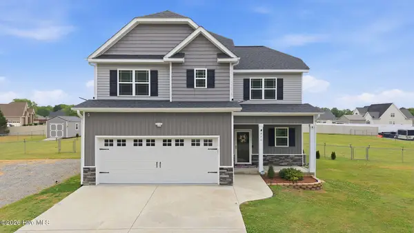970 Nor-am Road, Pikeville, NC 27863