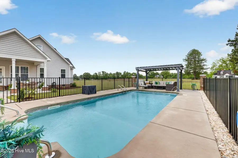 534 Herring Road, Princeton, NC 27569 - #2