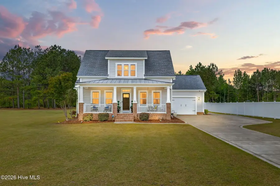 534 Herring Road, Princeton, NC 27569 - #3
