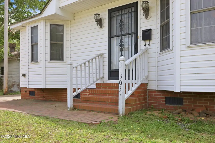 303 Dobbs Street, Hertford, NC 27944 - #3