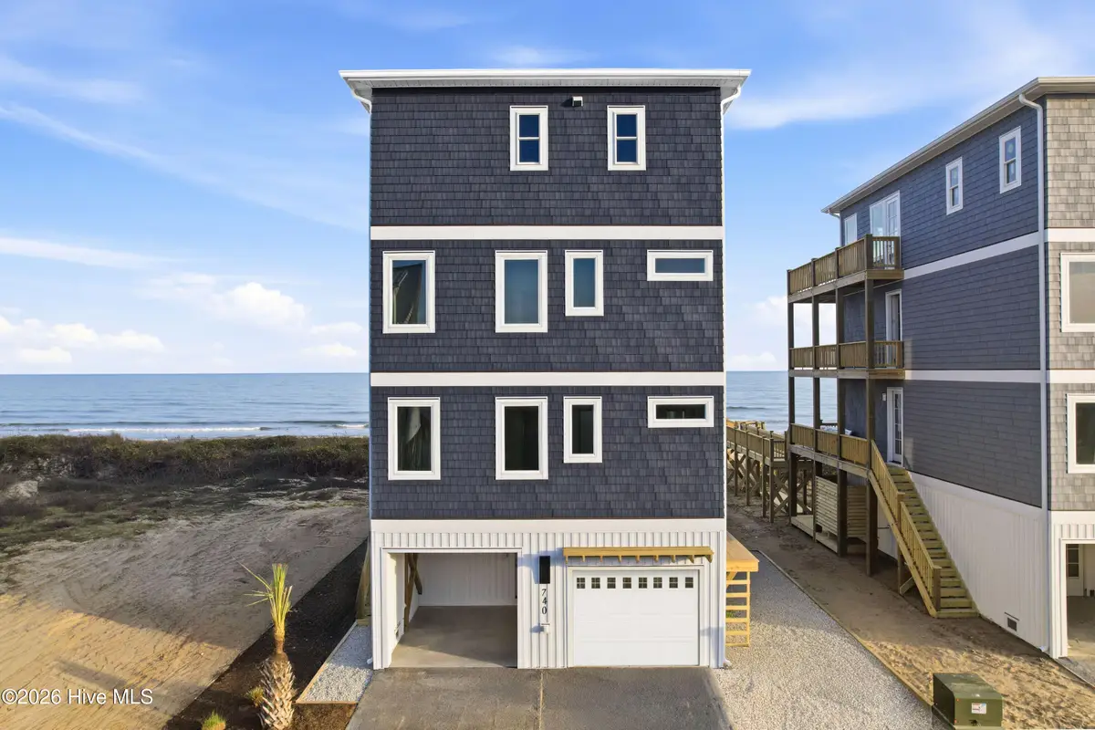 740 Dune Ridge Court, Surf City, NC 28445 - #1