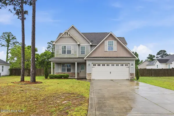 162 Rosemary Avenue, Hubert, NC 28539