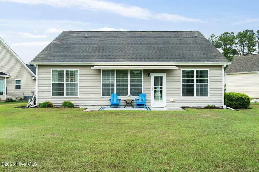 17 Picket Fence Lane, Calabash, NC 28467 - #3