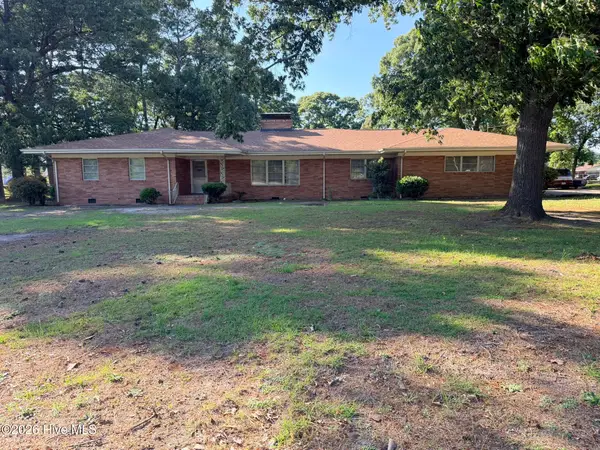 1613 N Berkeley Boulevard, Goldsboro, NC 27534