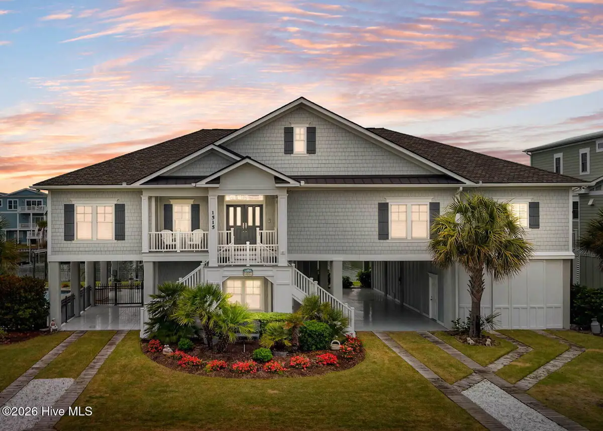 1515 N Shore Drive, Sunset Beach, NC 28468 - #1