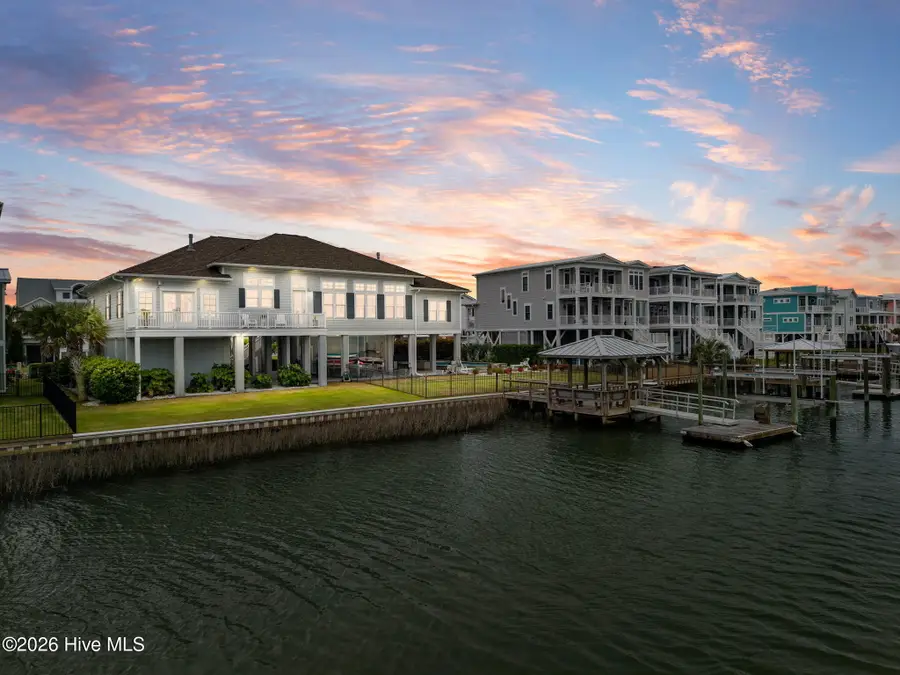 1515 N Shore Drive, Sunset Beach, NC 28468 - #2