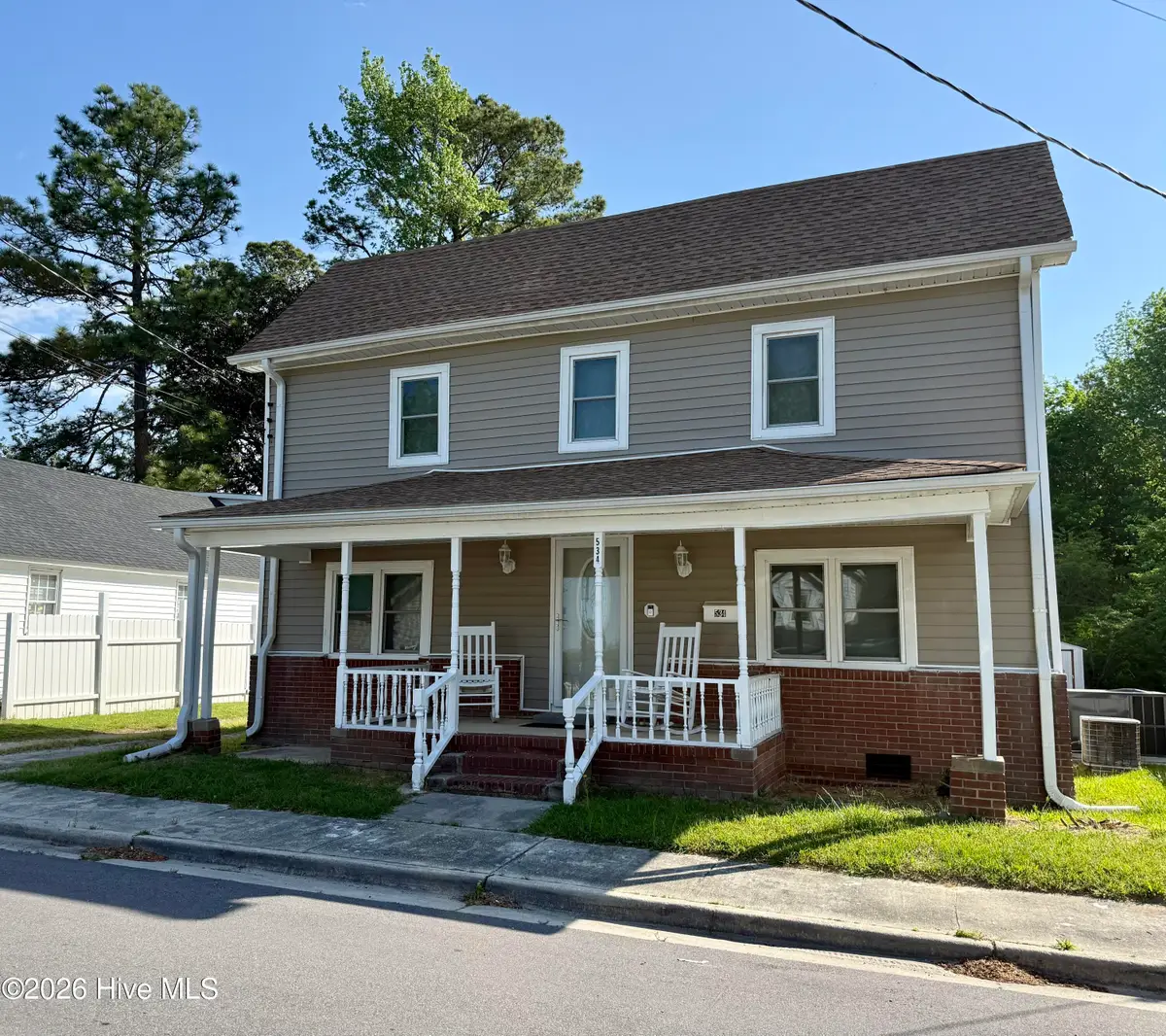 534 Madison Street, Plymouth, NC 27962 - #1