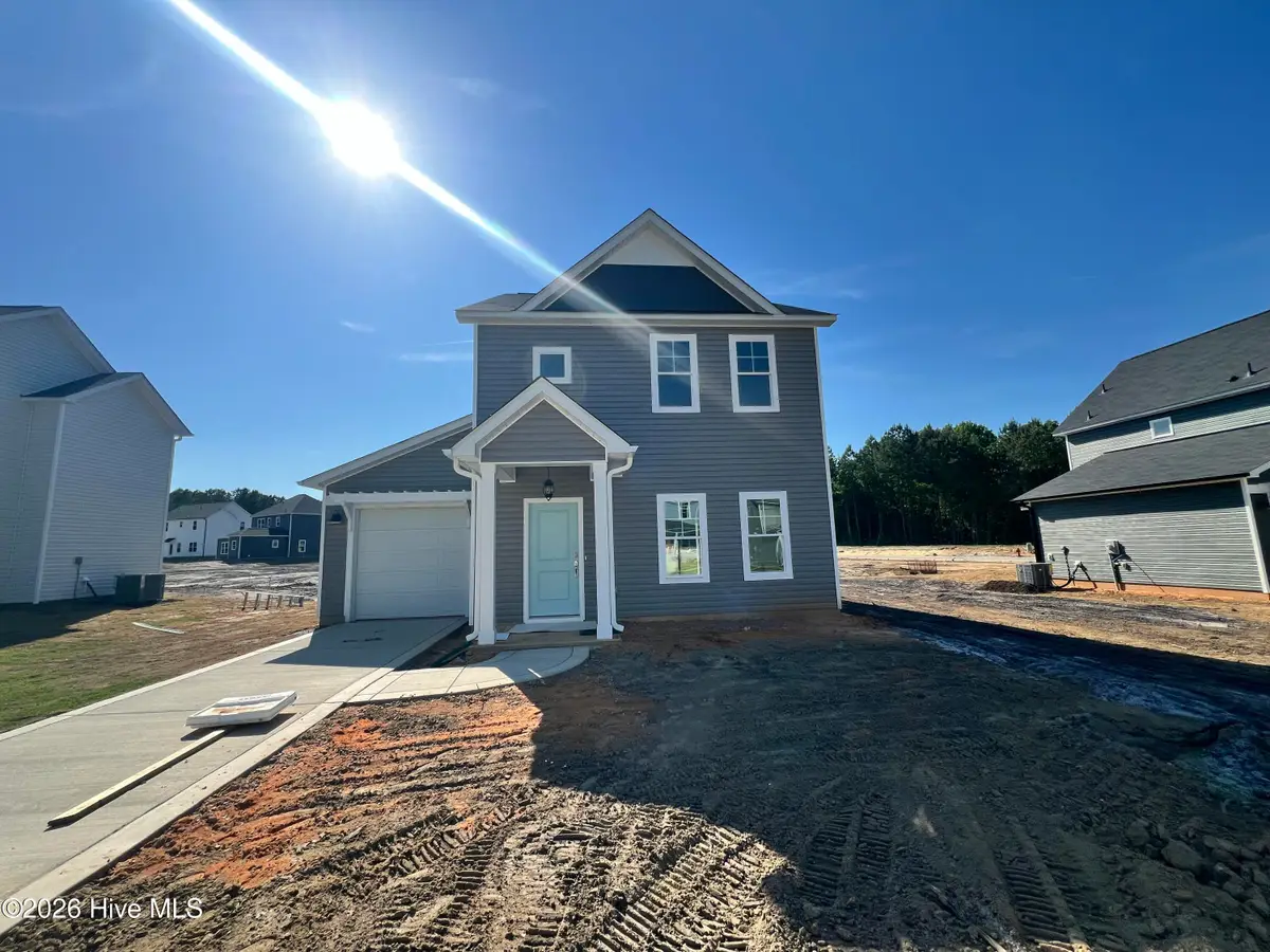 504 Bartley Street, Vass, NC 28394 - #1
