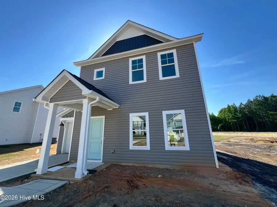504 Bartley Street, Vass, NC 28394 - #3
