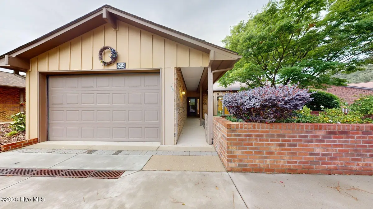 604 Redwood Drive #604, Southern Pines, NC 28387 - #1