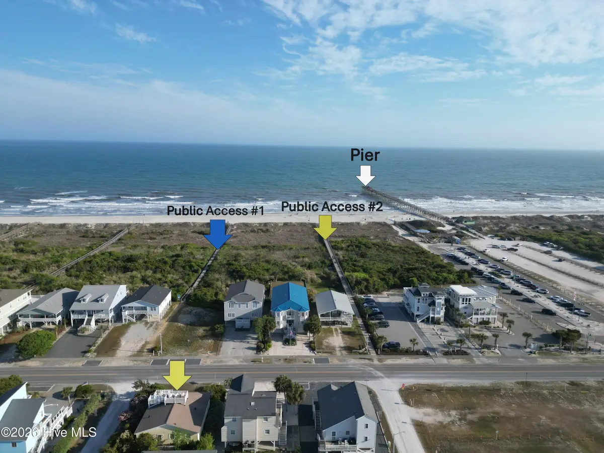 105 E Main Street, Sunset Beach, NC 28468 - #1