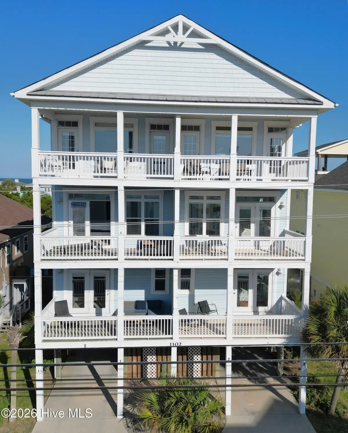 1102 Canal Drive #A&B, Carolina Beach, NC 28428 - #1