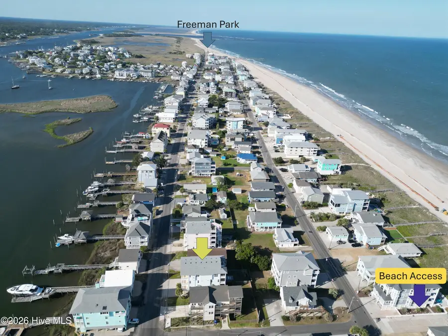 1102 Canal Drive #A&B, Carolina Beach, NC 28428 - #2