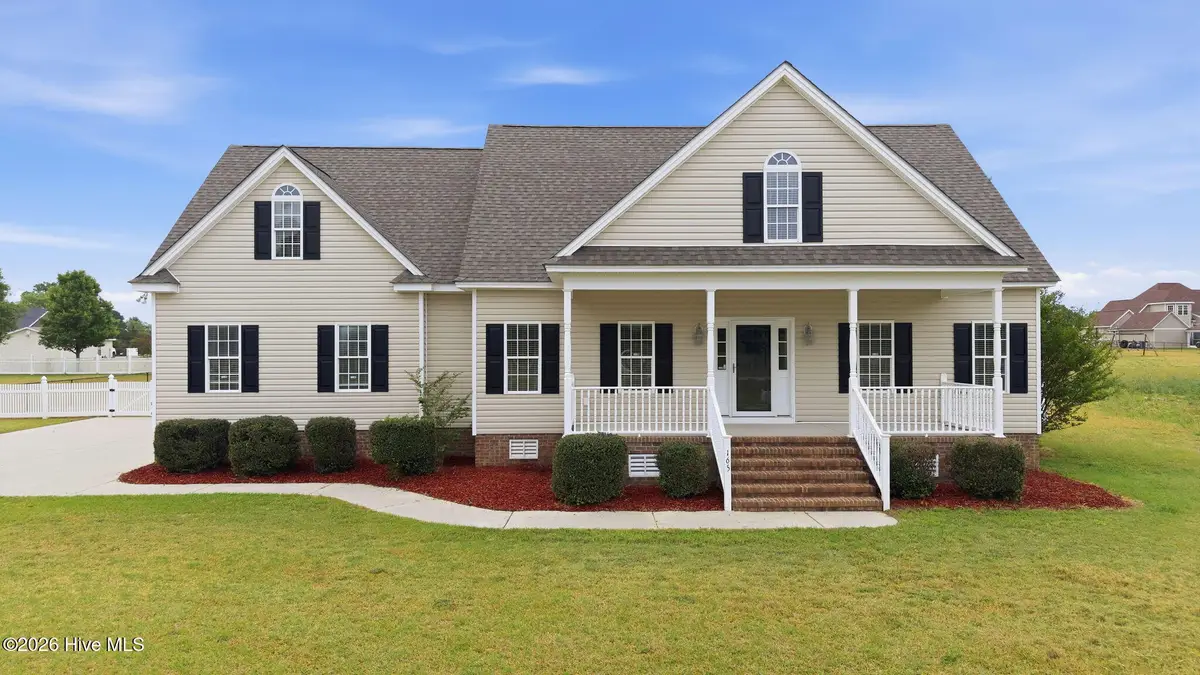 165 W Beulah Road, Nashville, NC 27856 - #1