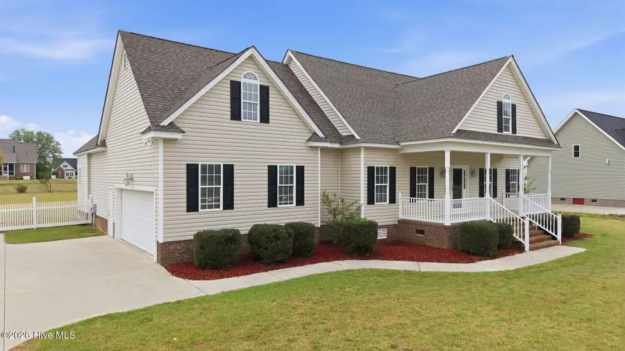 165 W Beulah Road, Nashville, NC 27856 - #3