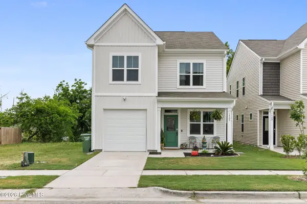 1405 Creekfront Drive, Wilmington, NC 28401