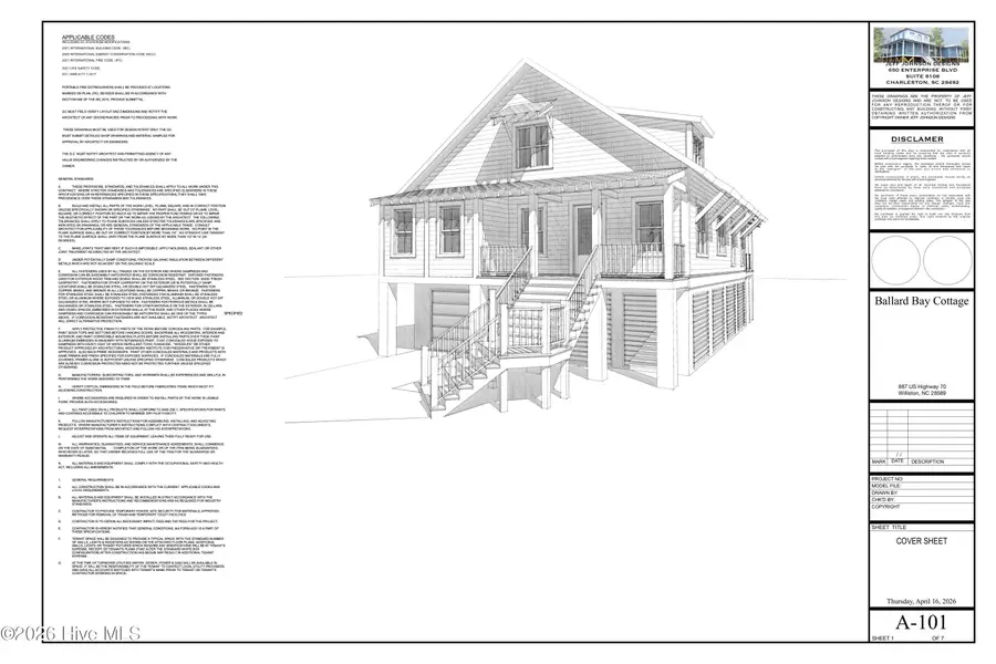 235 Myrtlewood Lane, Bayboro, NC 28515 - #2