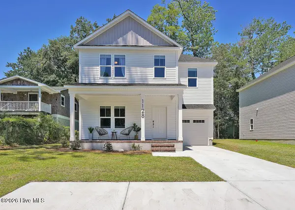 1128 Greenwood Avenue, Wilmington, NC 28403