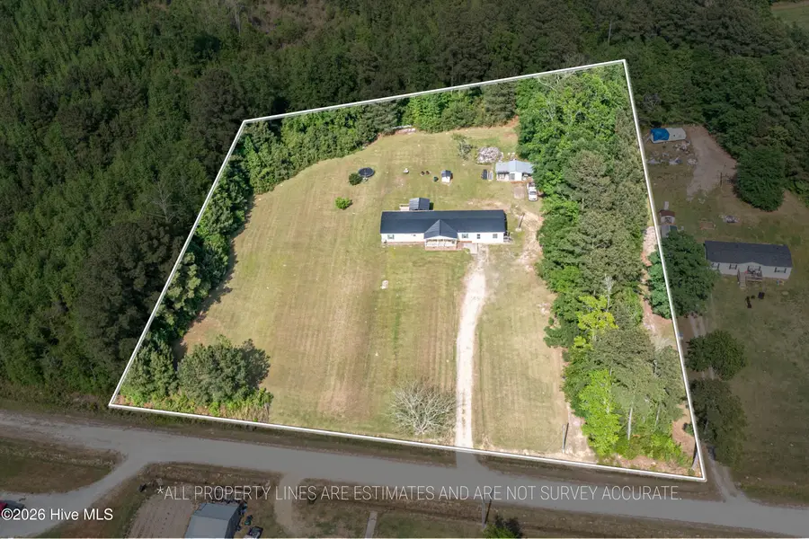 134 Gowens Road, Bladenboro, NC 28320 - #2