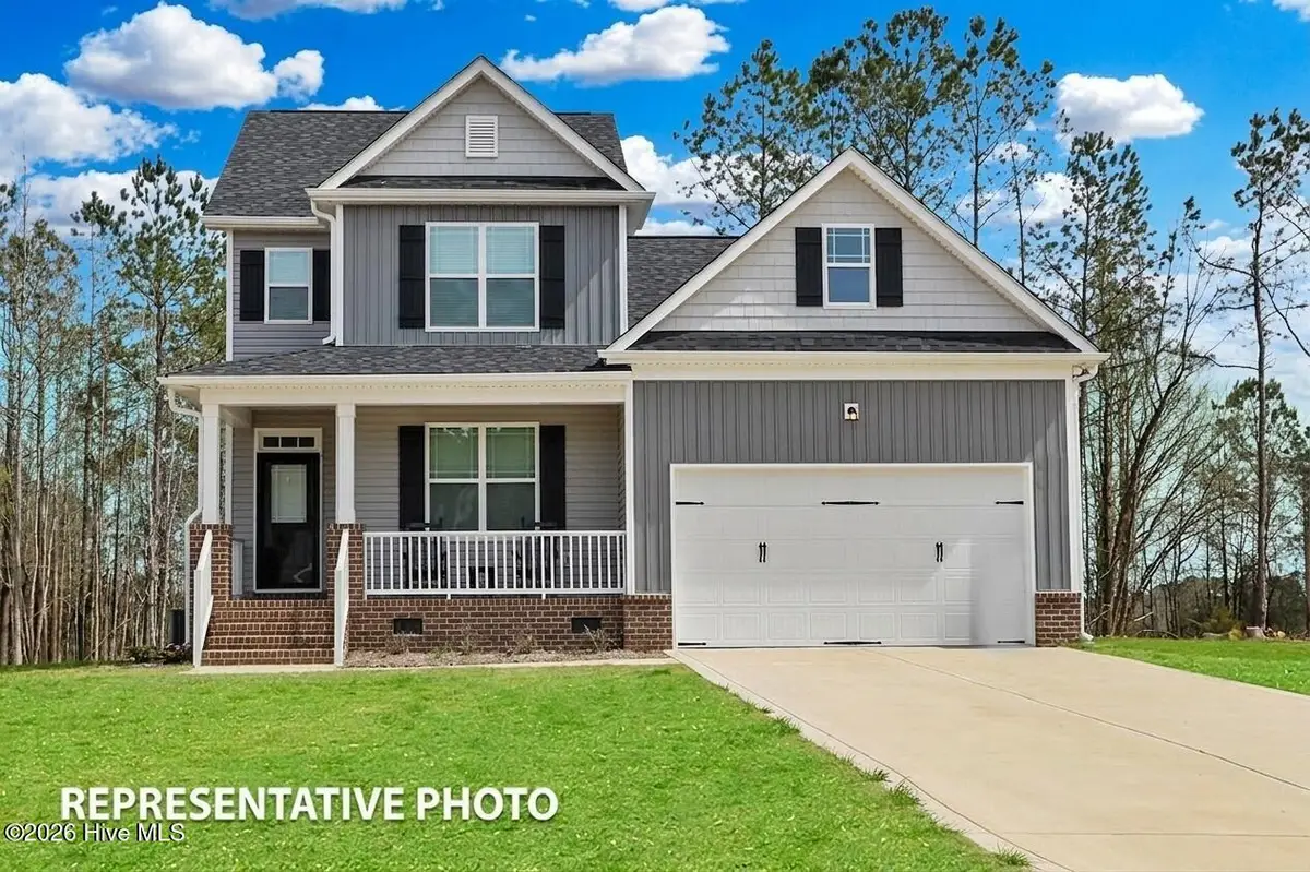 165 Cinnabar Street, Clayton, NC 27527 - #1