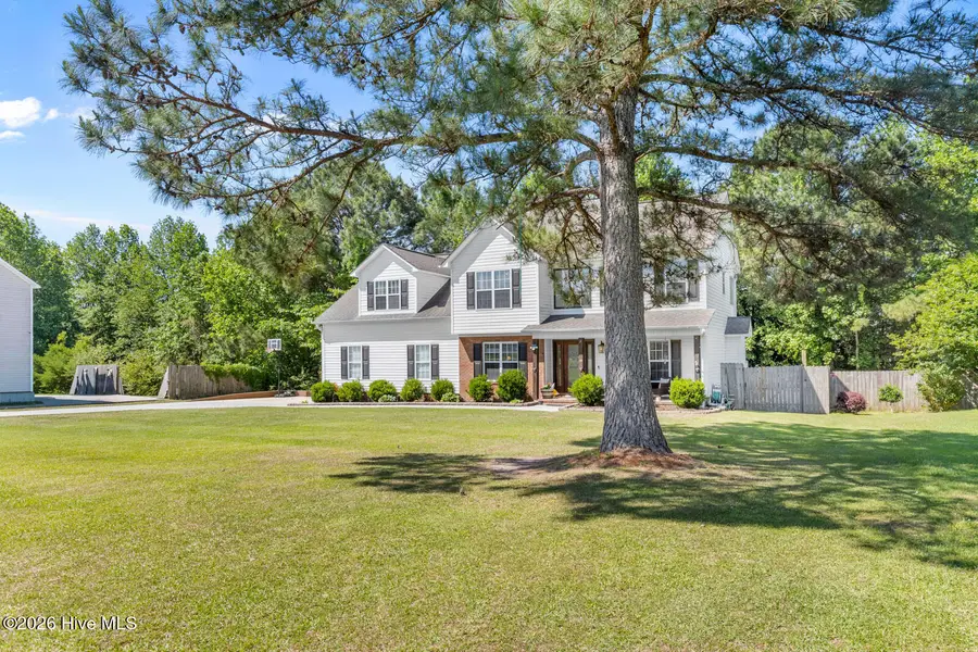207 Rutherford Way, Jacksonville, NC 28540 - #2