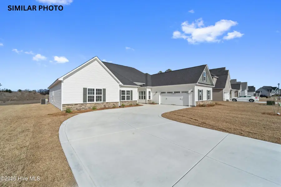 308 Water Wagon Trail, Jacksonville, NC 28546 - #2