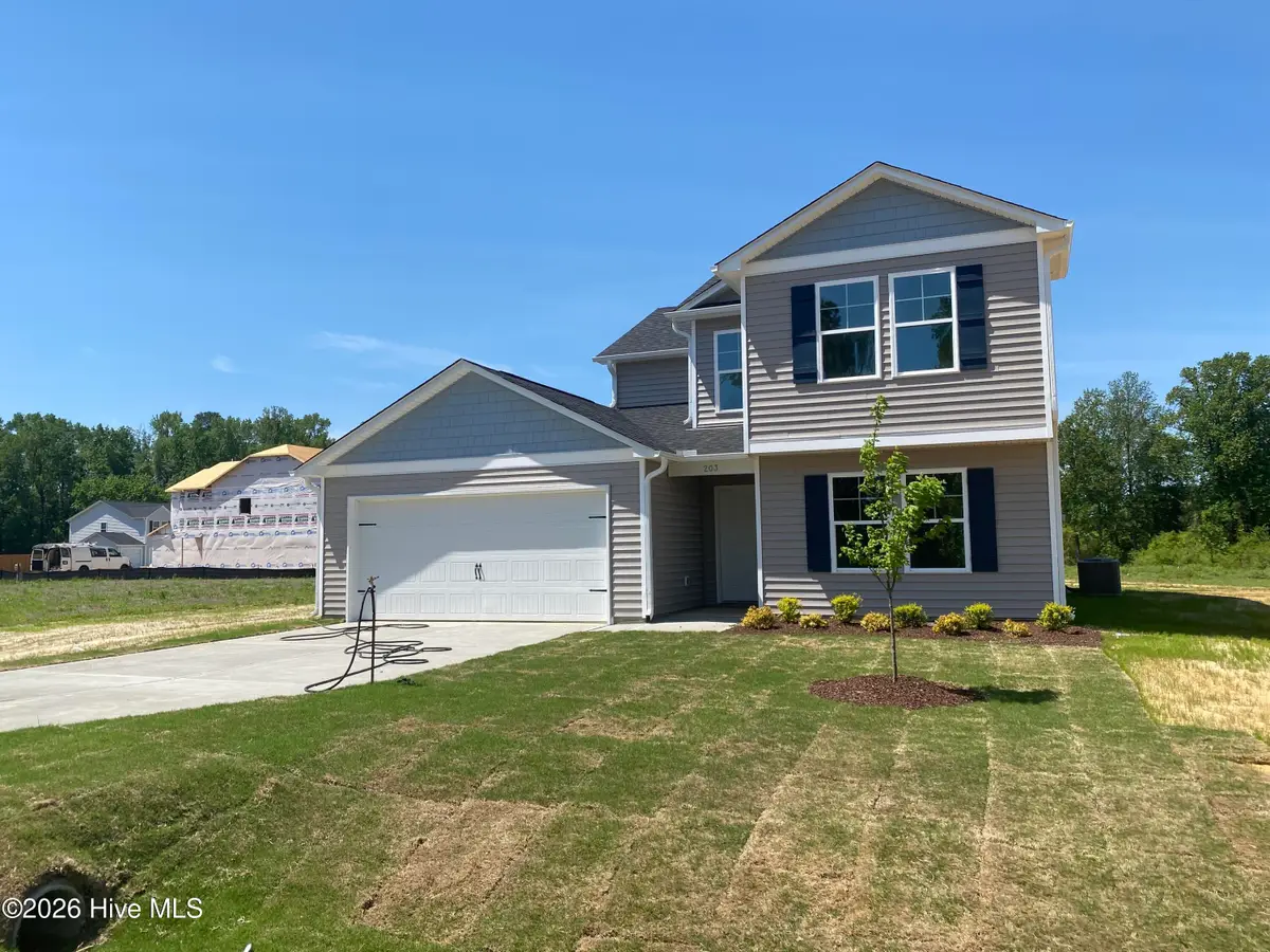 203 Streamlet Drive, Fremont, NC 27830 - #1