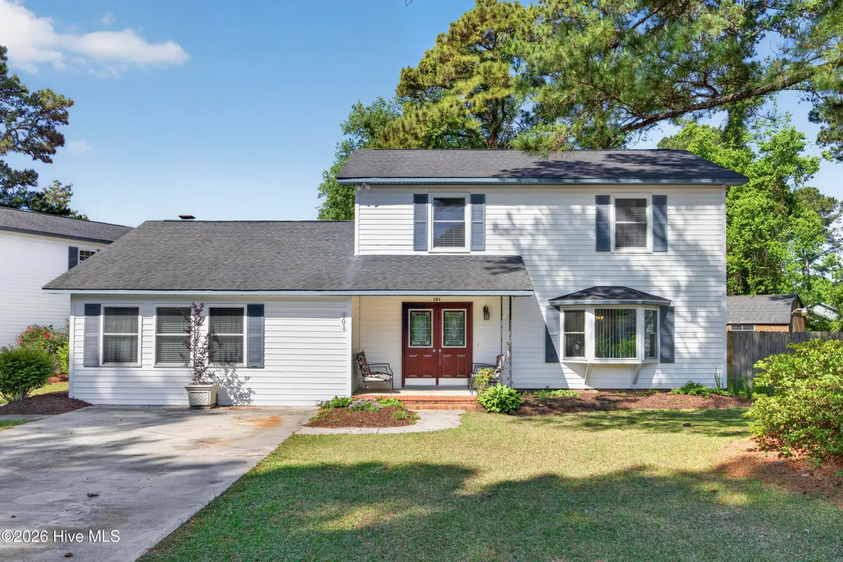 101 Doughton Road, Wilmington, NC 28409 - #1