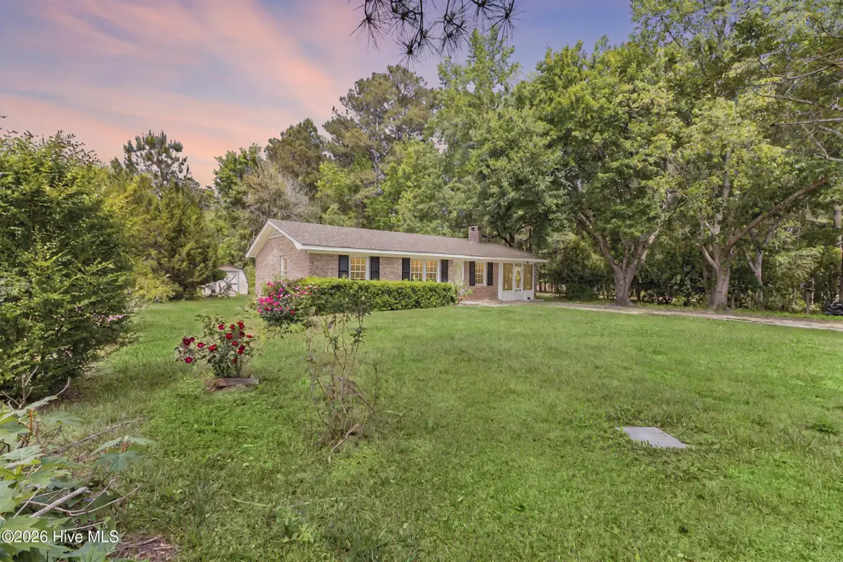 1308 Old Mill Creek Road Se, Winnabow, NC 28479 - #1
