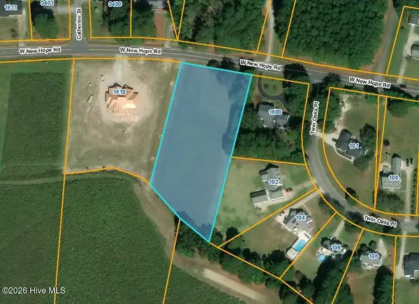 0 W New Hope Road, Goldsboro, NC 27534