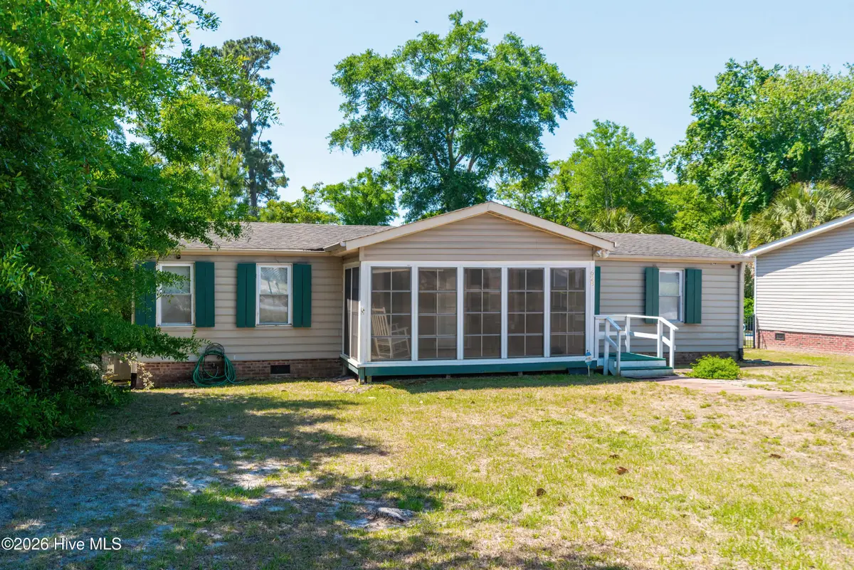 628 Magnolia Drive, Sunset Beach, NC 28468 - #1