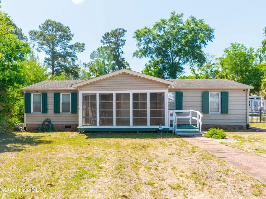 628 Magnolia Drive, Sunset Beach, NC 28468 - #2