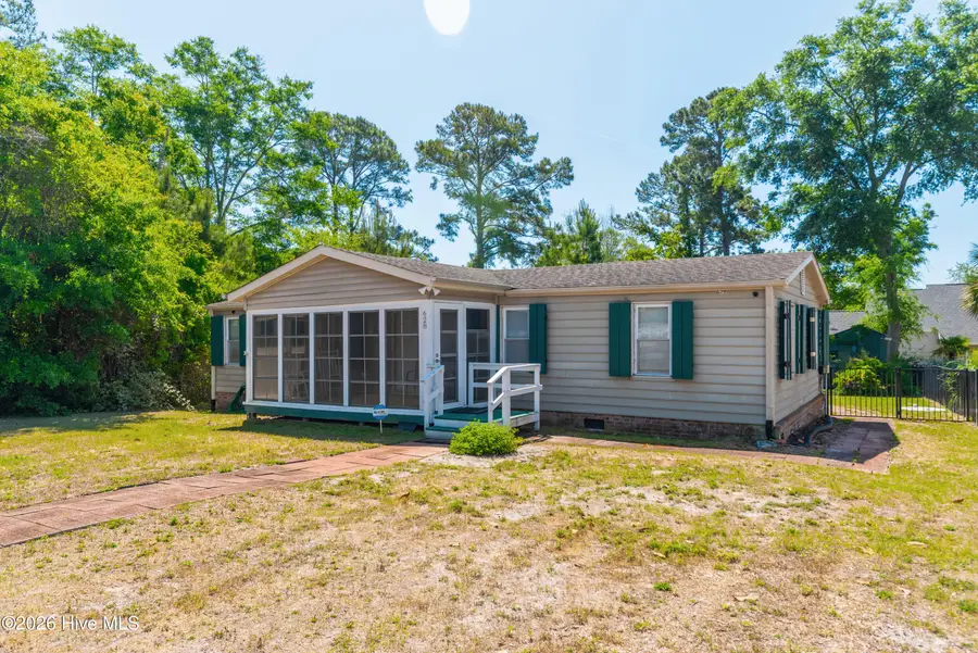 628 Magnolia Drive, Sunset Beach, NC 28468 - #3