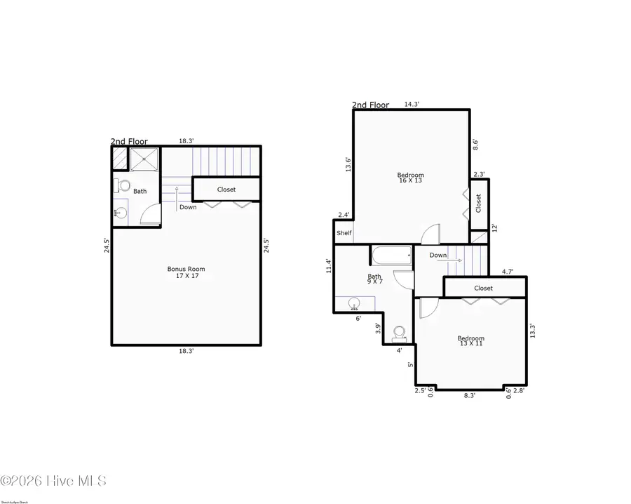 5502 Dunmore Road, Wilmington, NC 28409 - #3