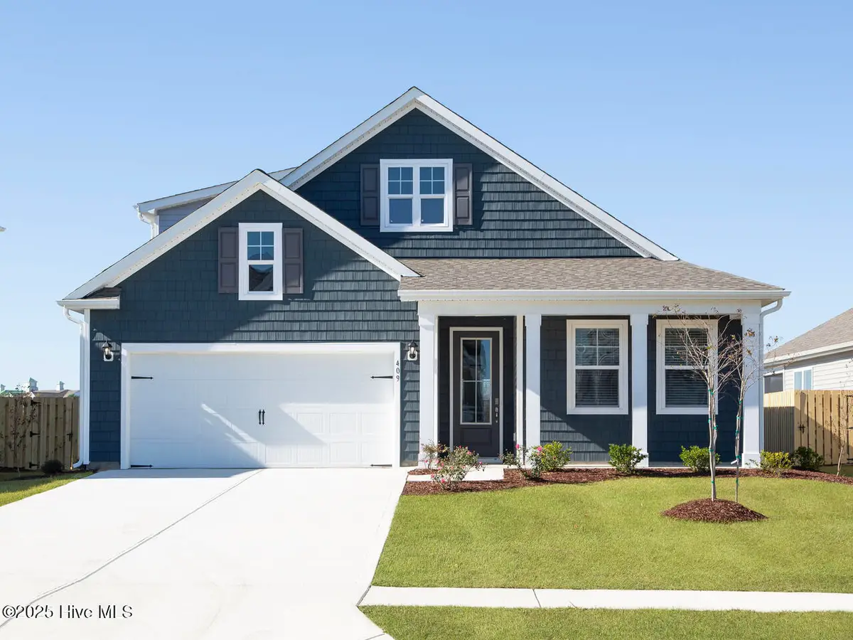 5101 Roundhead Drive #Lot 90, Leland, NC 28451 - #1