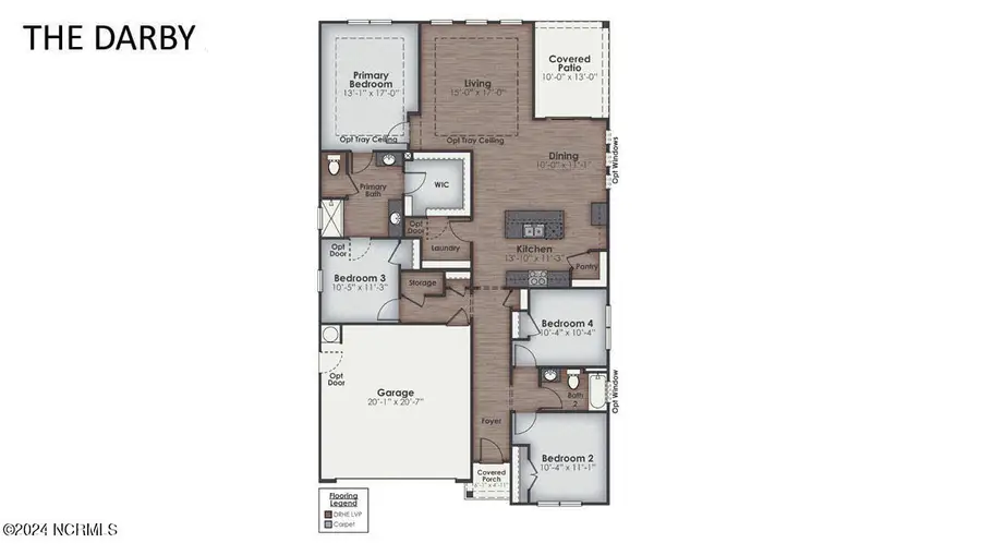 5101 Roundhead Drive #Lot 90, Leland, NC 28451 - #3