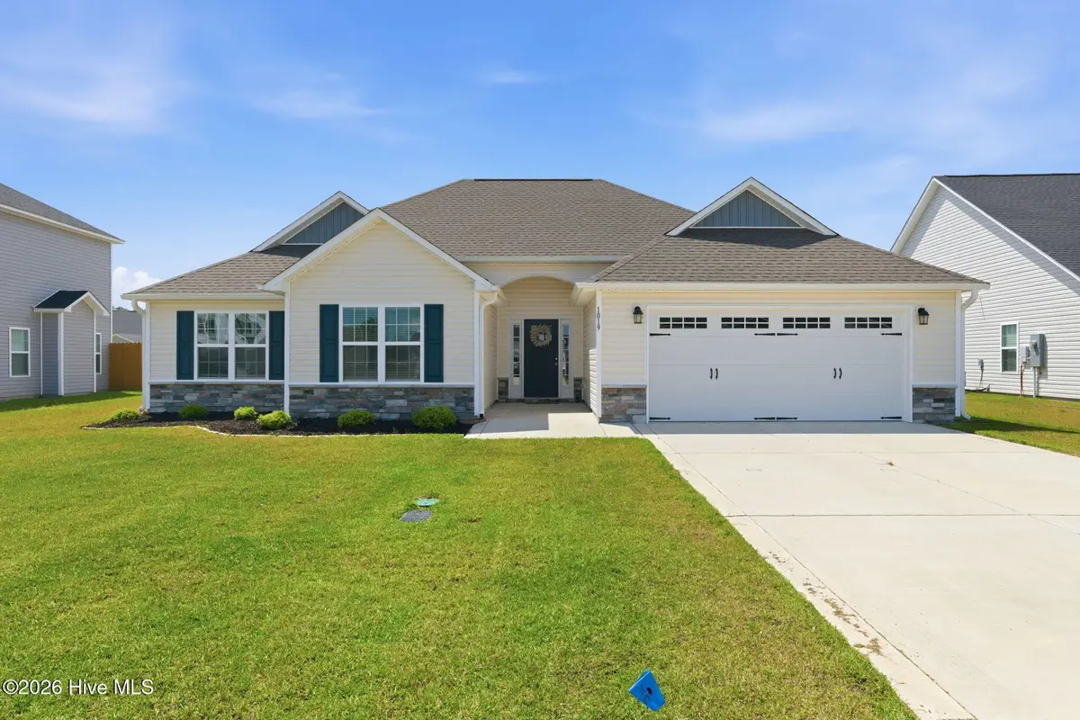 1019 Blue Water Boulevard, New Bern, NC 28562 - #1