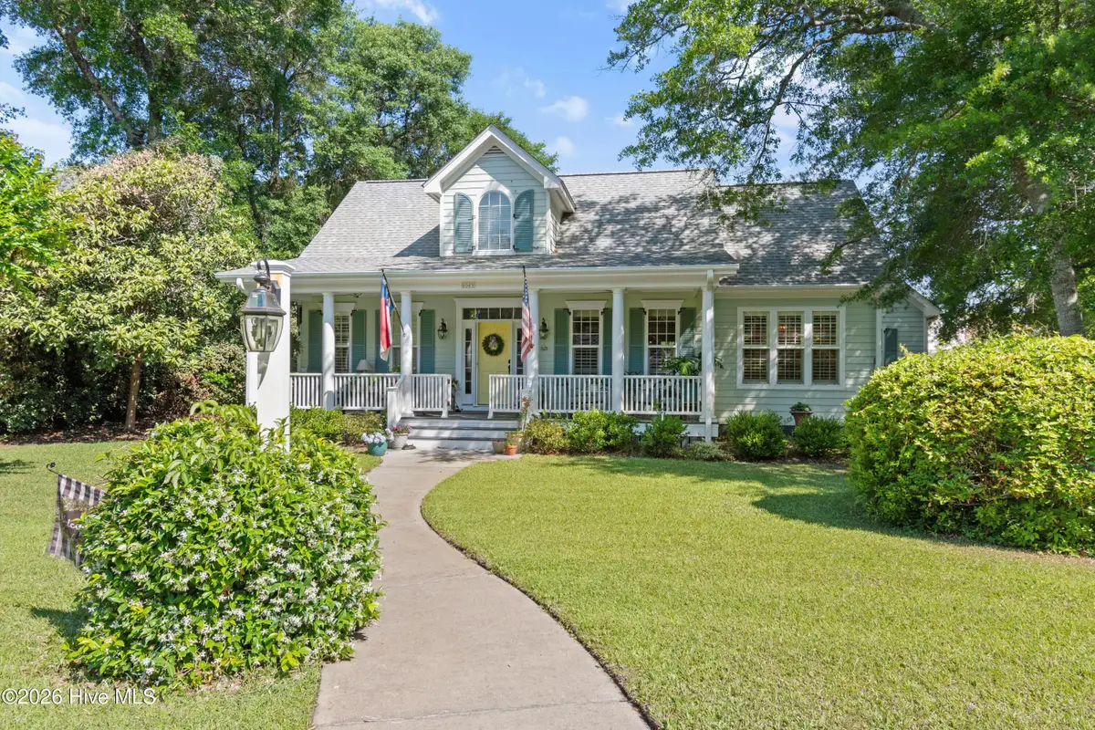 6063 Sullivan Ridge Road, Southport, NC 28461 - #1