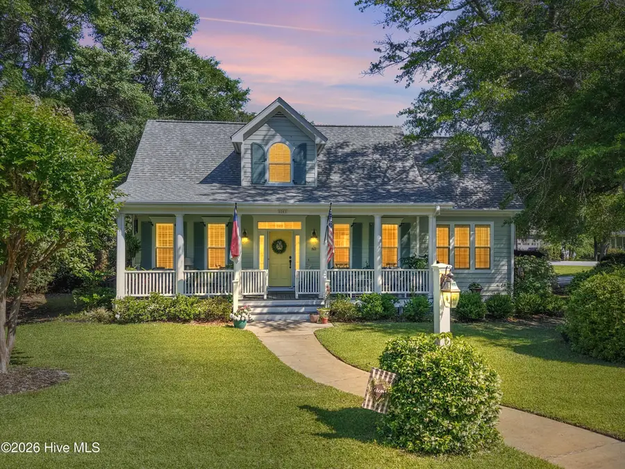 6063 Sullivan Ridge Road, Southport, NC 28461 - #2