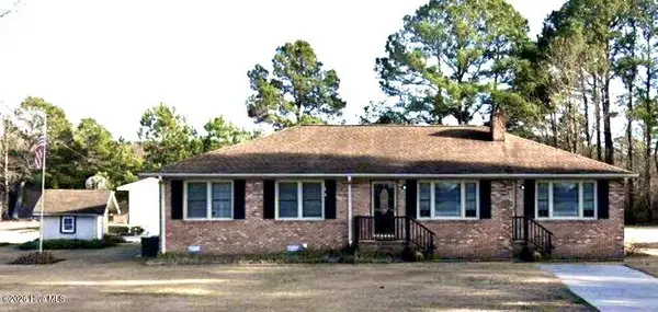 3445 Bear Grass Road, Williamston, NC 27892