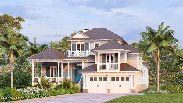 175 Dockside Drive, Hampstead, NC 28443