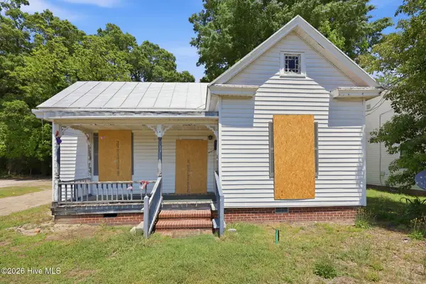 206 E Vernon Avenue, Kinston, NC 28501