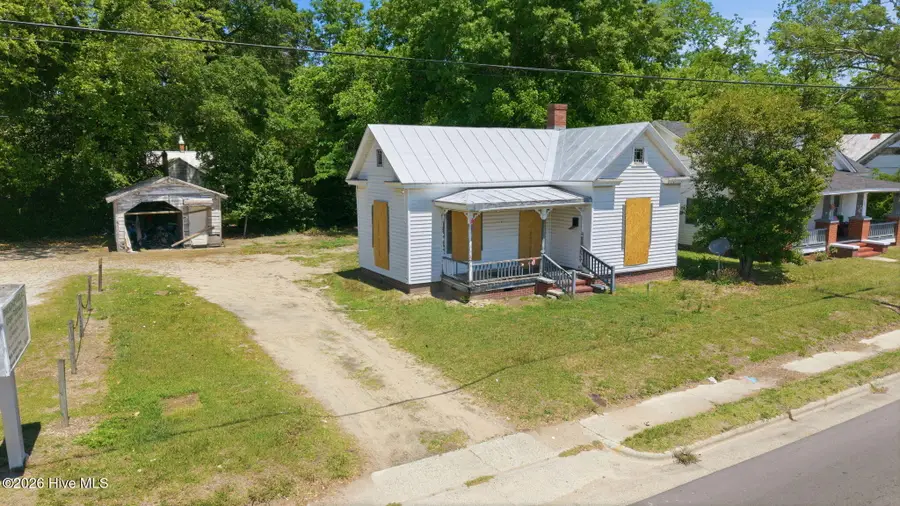 206 E Vernon Avenue, Kinston, NC 28501 - #3
