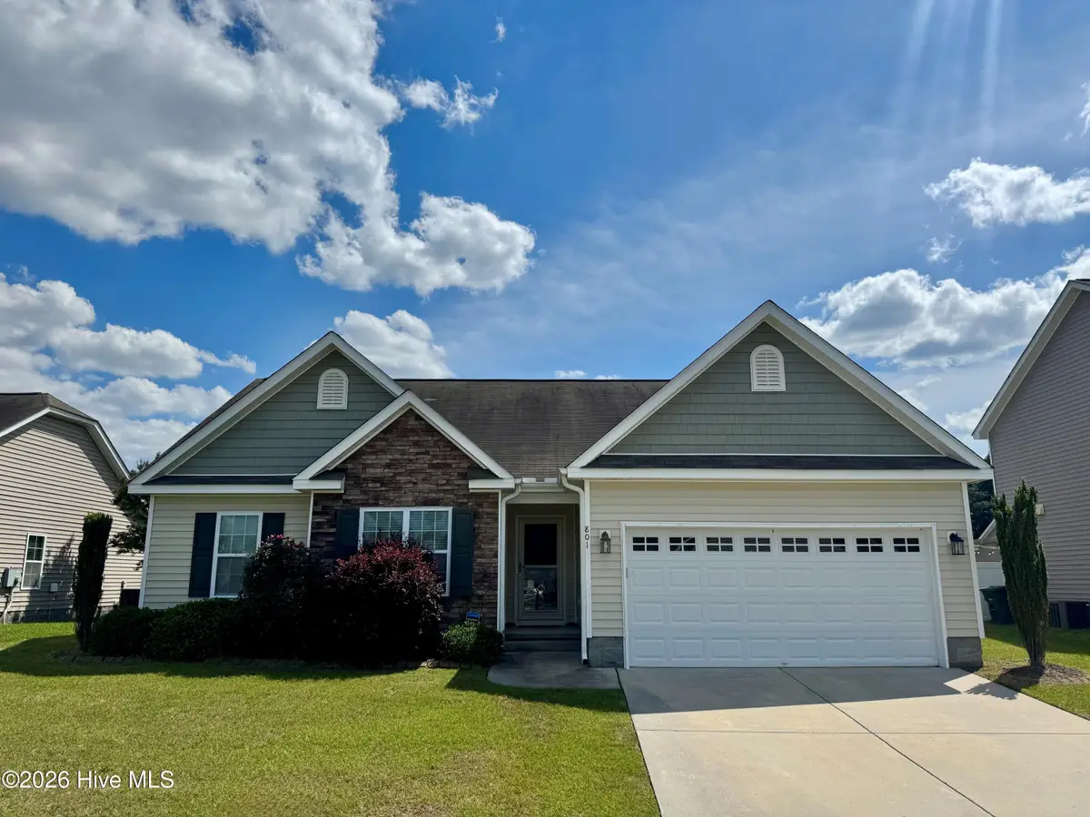 801 Emerald Park Drive, Winterville, NC 28590 - #1