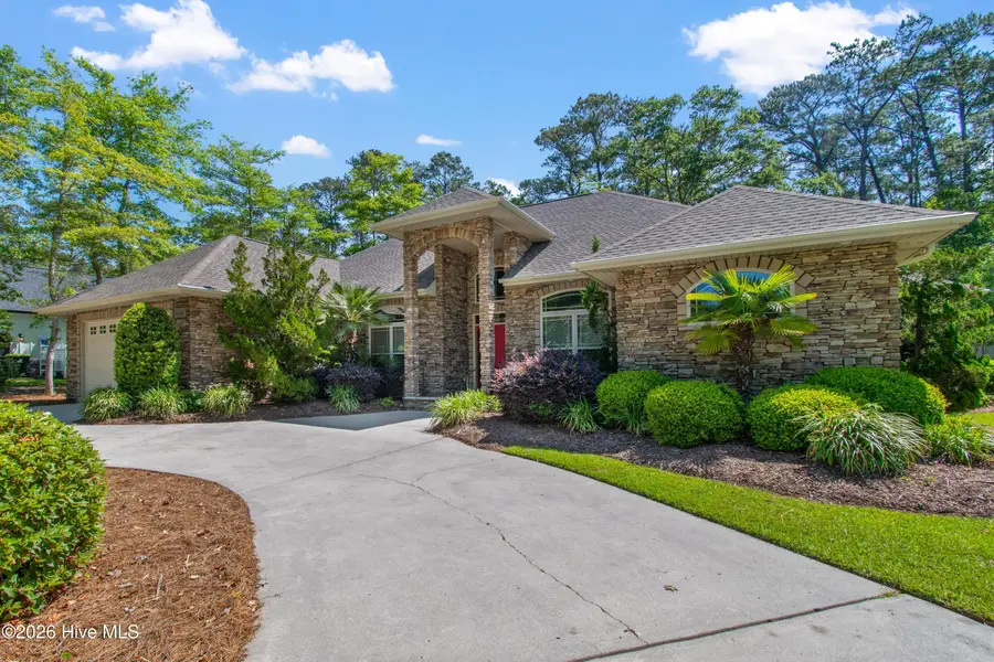 1614 Colonist Square Sw, Ocean Isle Beach, NC 28469 - #2