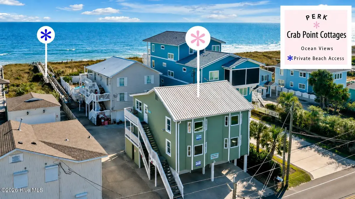 1112 Carolina Beach Avenue N, Carolina Beach, NC 28428 - #1