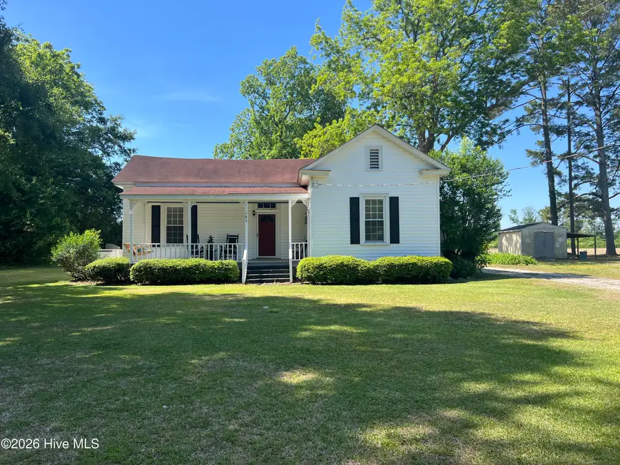 183 N Nc 124 W, Macclesfield, NC 27852 - #3