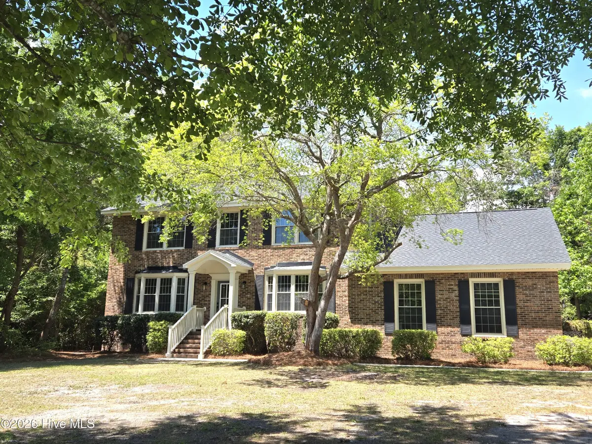 203 Gregory Road, Wilmington, NC 28405 - #1