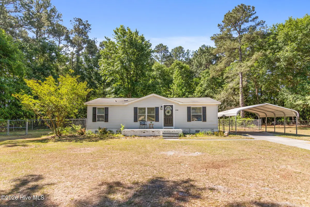 6568 Sandy Creek Road, Stedman, NC 28391 - #1
